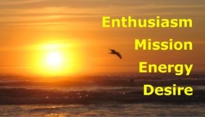 GENERATE MISSION-CENTERED ENTHUSIASM - Rays Business Energizers™